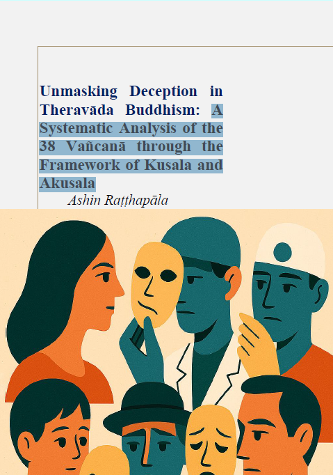 Unmasking Deception in Theravāda Buddhism cover